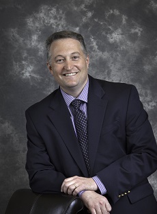 Portrait of Dr Greggory DiLauri