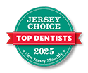 Jersey Choice Top Dentist 2025